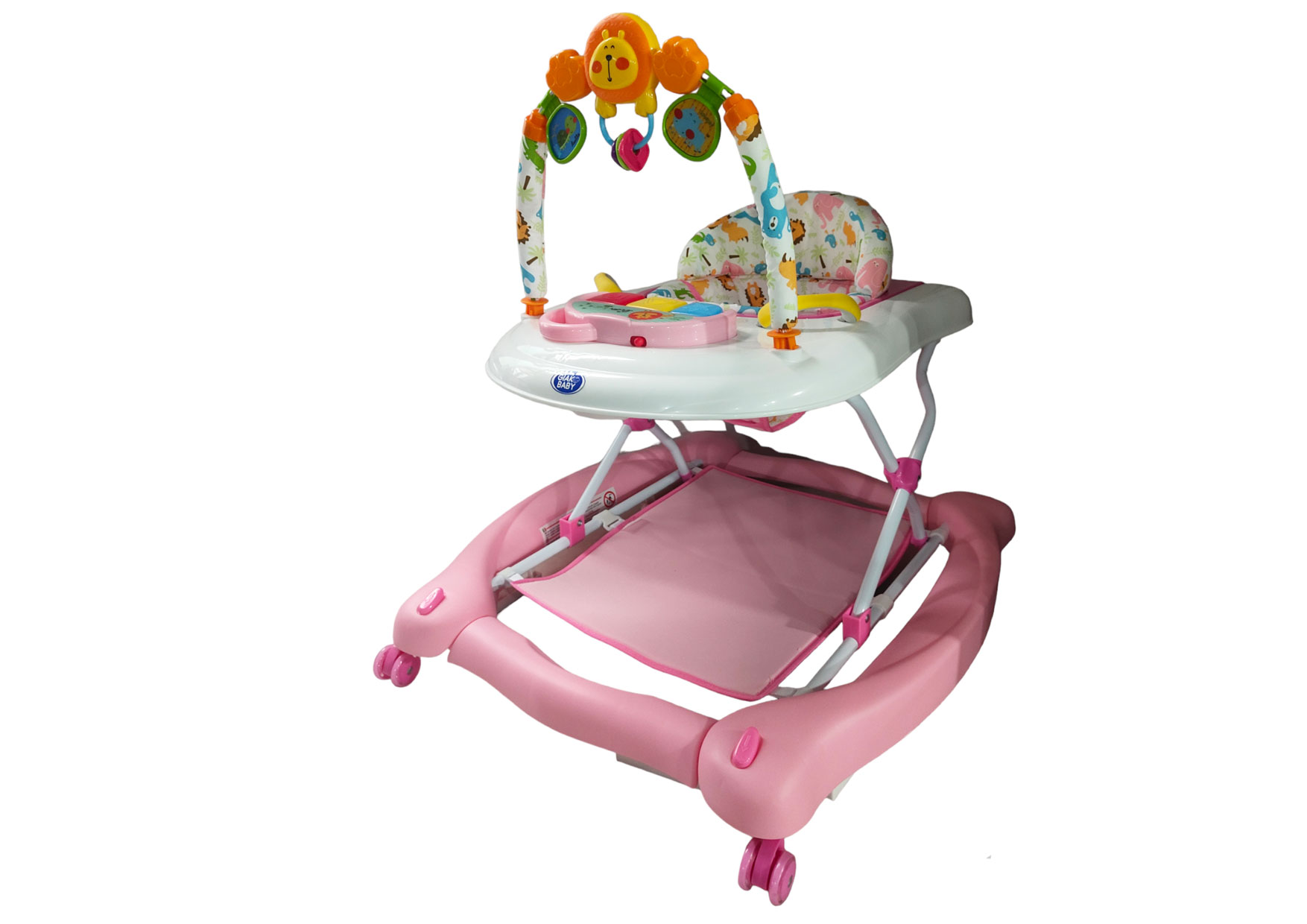 GIRELLO DLX  PIEG. ROSA GVI-014 CT1
