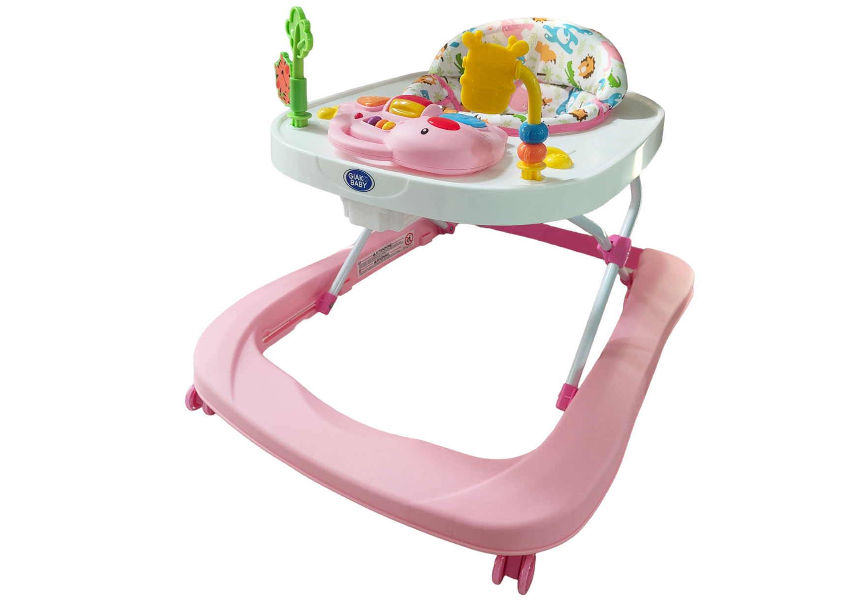 GIRELLO PIEG. ROSA GVI-018 CT1