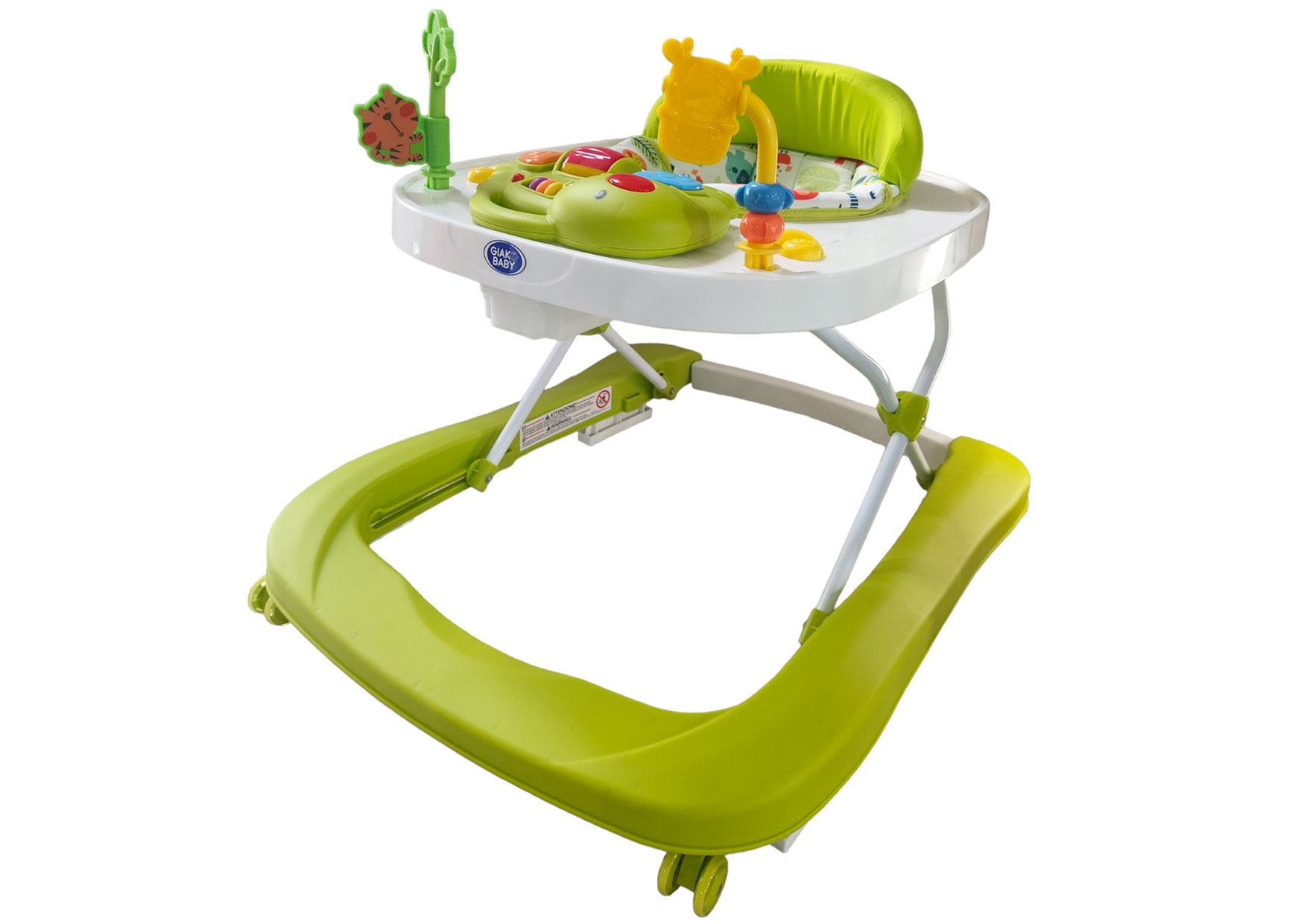 GIRELLO PIEG. VERDE GVI-019 CT1