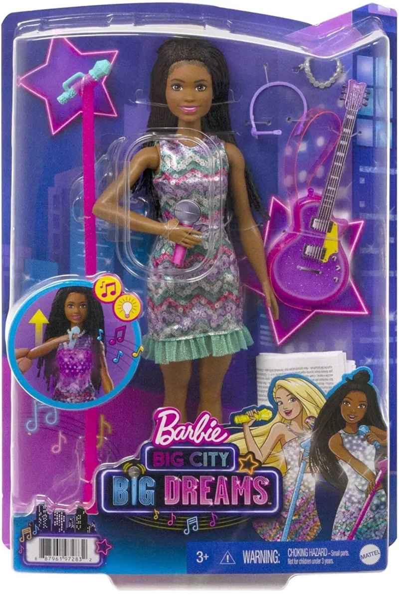 BARBIE BIG CITY BIG DREAM GYJ24 CT4