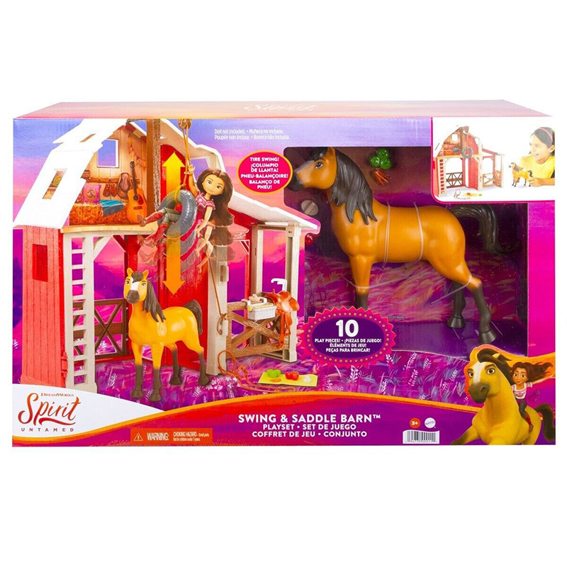 SWING E SADDLE BARN HBP29 CT2