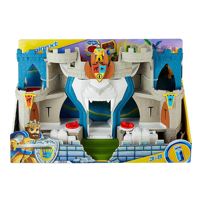 CASTELLO RE LEONE HCG45 CT1