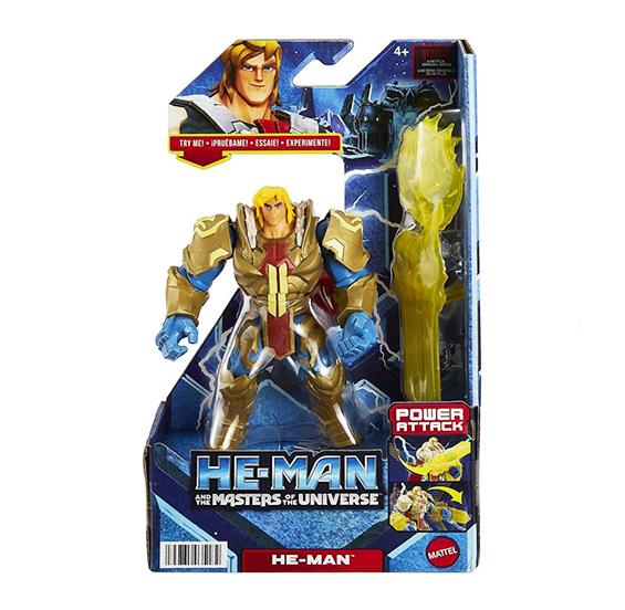 HE-MAN ACTION FIGURES HDY35 CT4