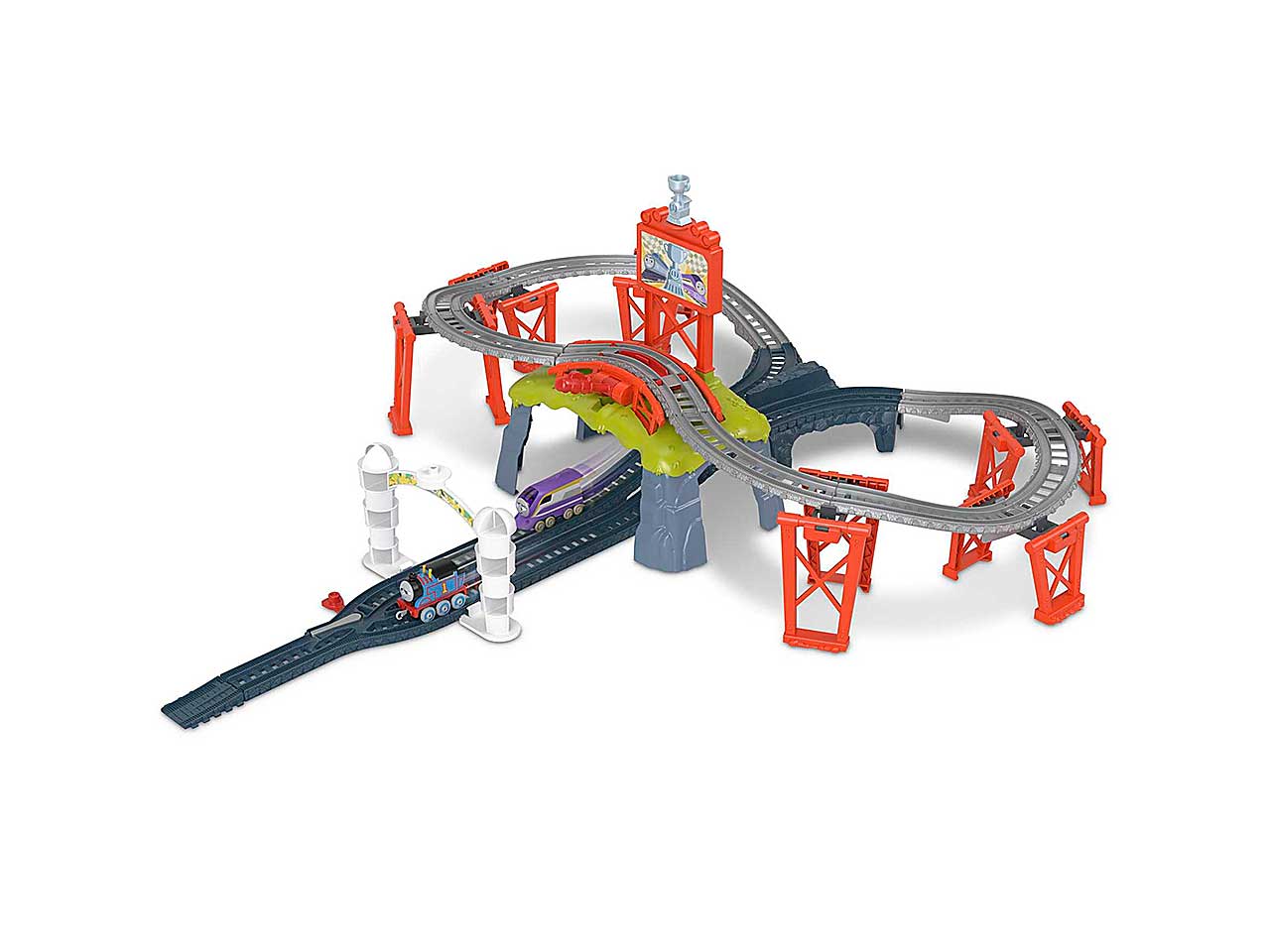 THOMAS PISTA DELLA SODOR HFW03 CT2