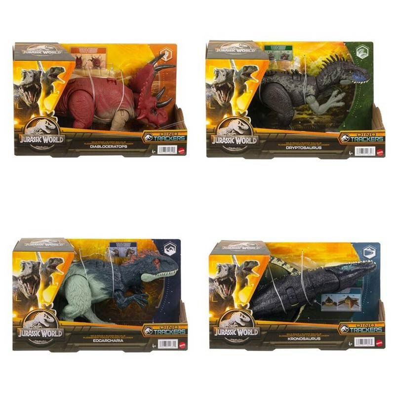 JW RUGGITO SELVAGGIO HLP14 CT4