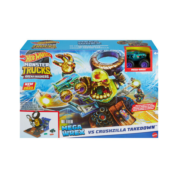 HOT WHEELS MONSTER TRUCK HPN71