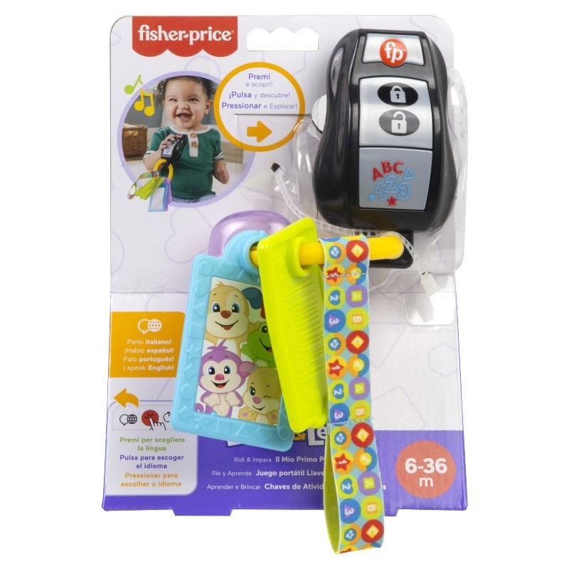 IL MIO PRIMO PORTACHIAVI HWY38 CT3