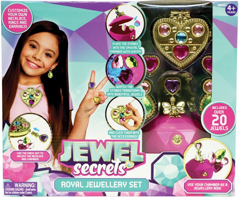 JEWEL SECRET JEW01010 CT3