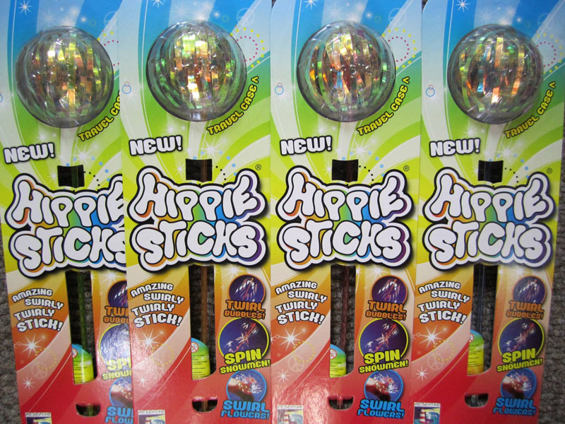 HIPPIE STICKS JOU00805 CT96 N