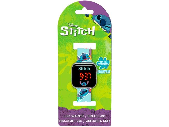 STITCH OROLOGIO LED LAS4039 CT24