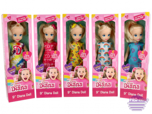 LOVE DIANA FASHION CT-LD2477