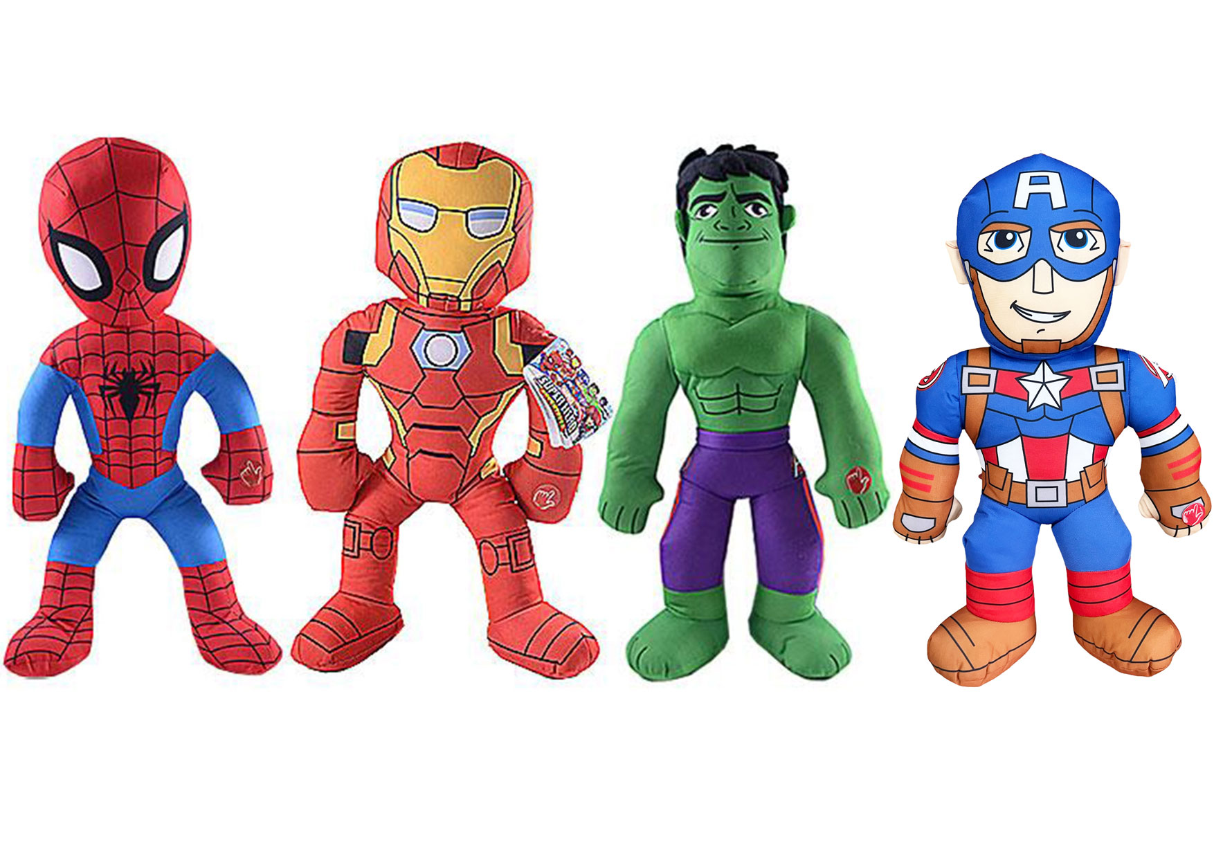 PLC MARVEL PERSON 50CM C/SUONI MAR9266