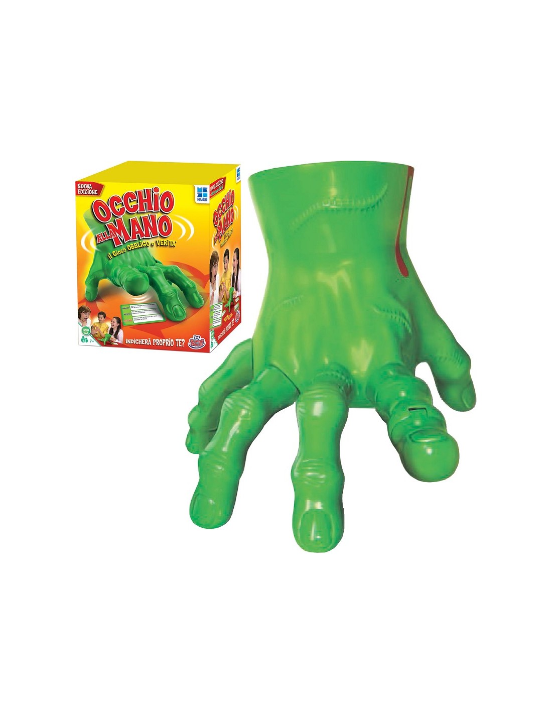 OCCHIO ALLA MANO MB678576 CT6