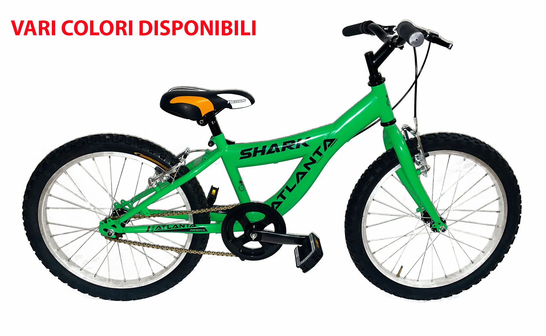 BICI MTB 20 COLORI ASS.