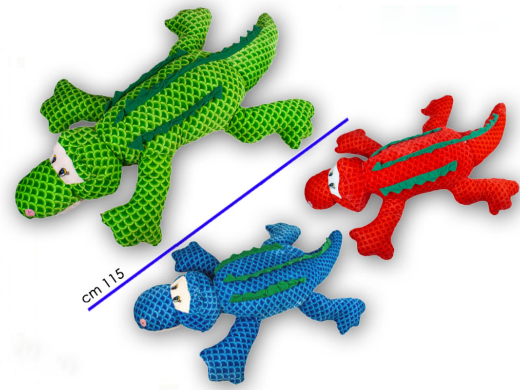 PLC COCCODRILLO GIG. CM.115 MX7267 -