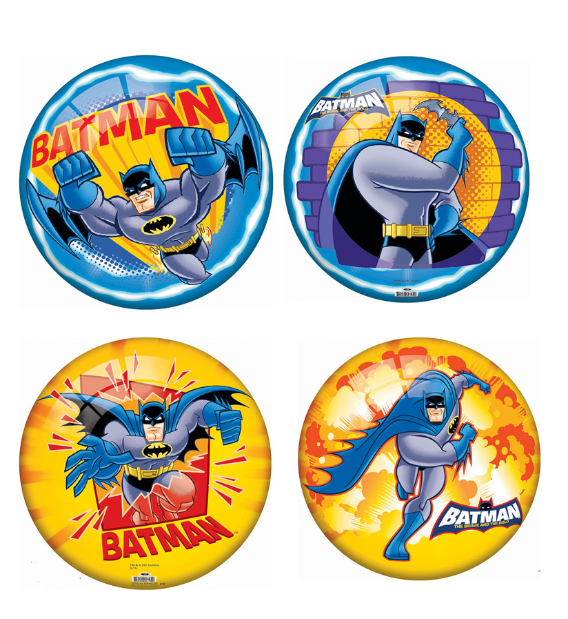 PALLONE BATMAN CM.23 WB-B CT120