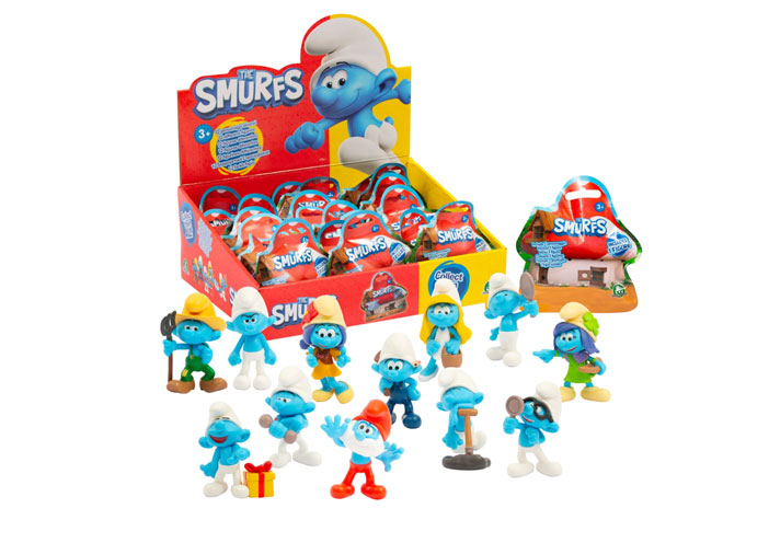 PUFFI PERS PUF11000 CT24