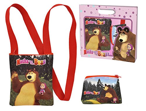 GIFT KIDS SHOPPING MASHA R92494