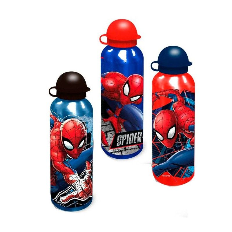 BOTTLE ALL. 500ML SPIDERMAN SP50007 CT12