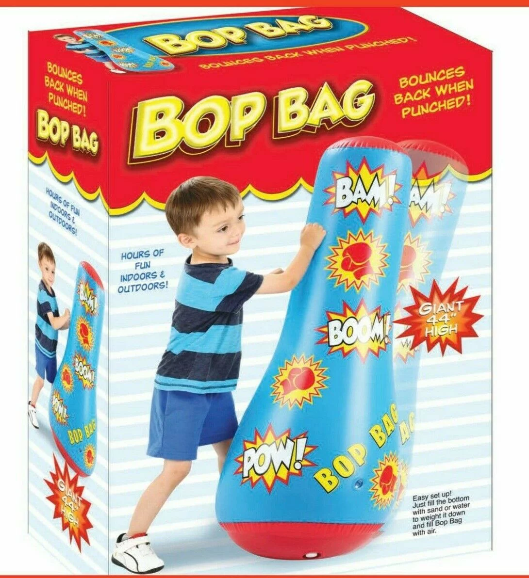 PR INFLATABLE BOP BAG SV13112 CT24 N