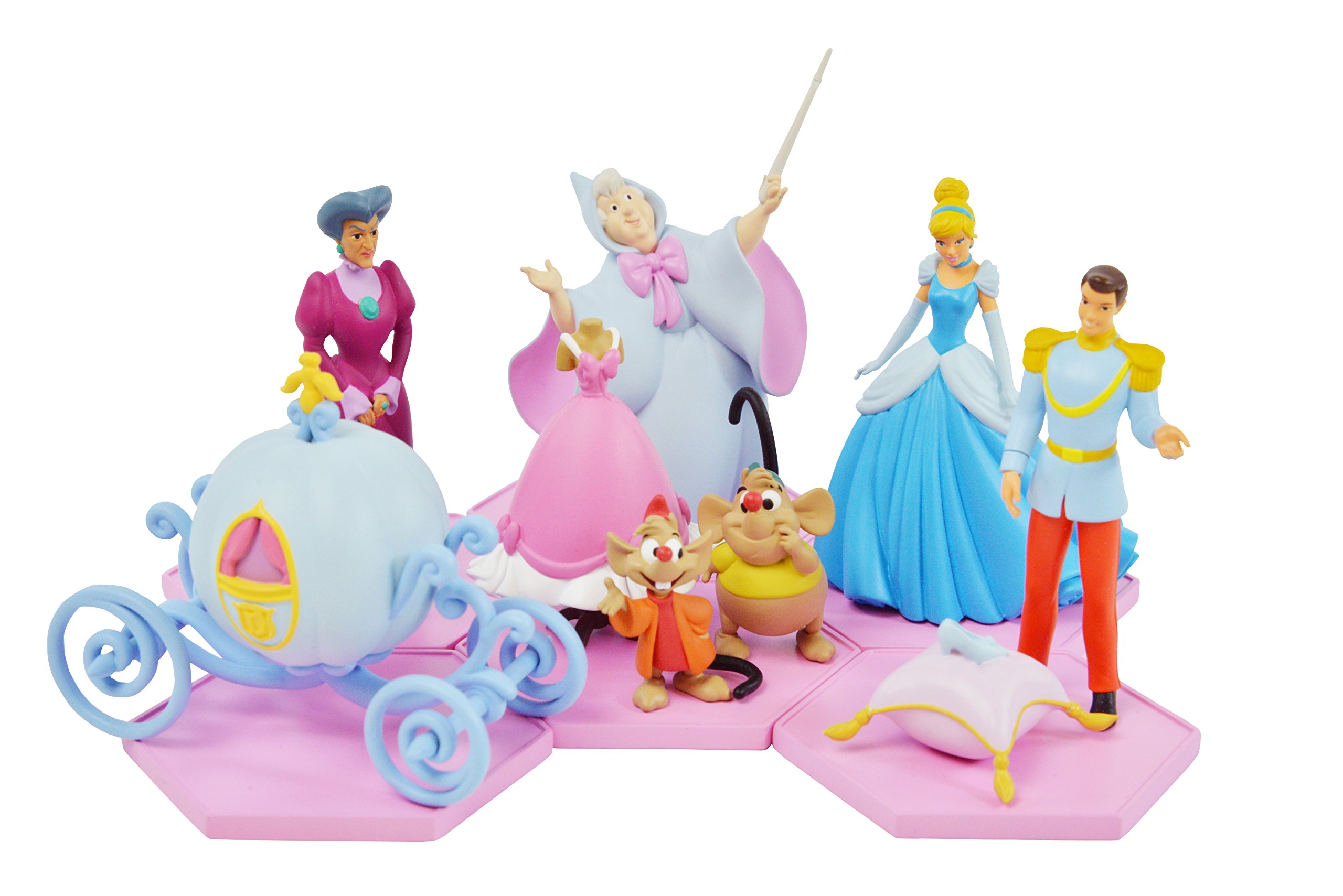 DISNEY PRINCESS DISPLAY 72 T8888EU1